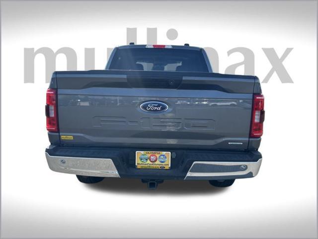 used 2023 Ford F-150 car, priced at $42,493