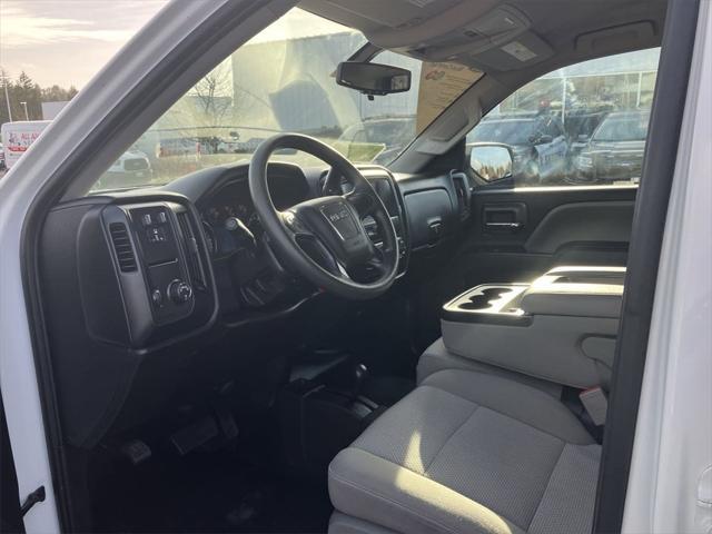 used 2019 GMC Sierra 1500 car, priced at $26,473