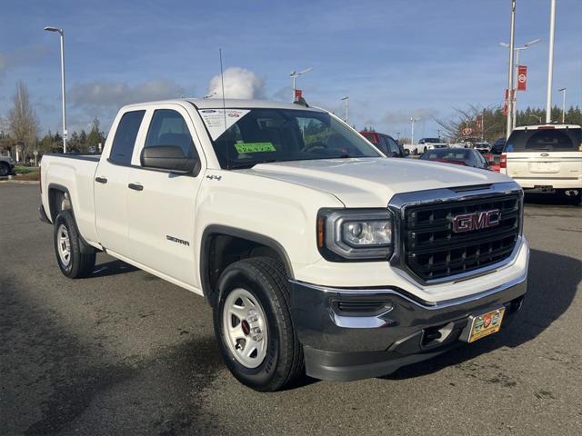 used 2019 GMC Sierra 1500 car, priced at $26,473