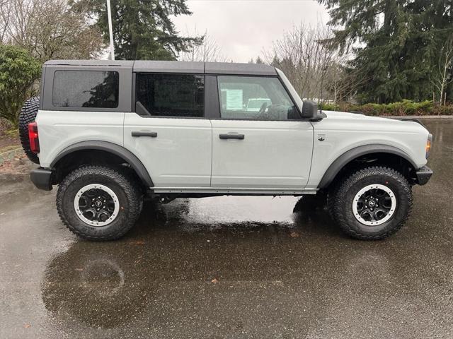 new 2024 Ford Bronco car, priced at $50,698