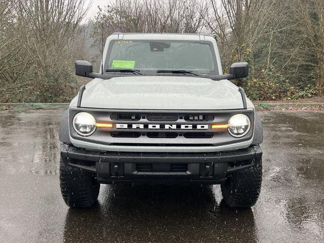 new 2024 Ford Bronco car, priced at $50,698