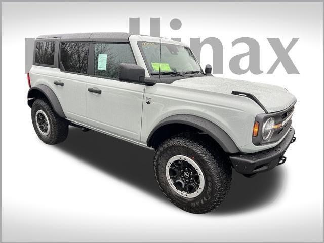 new 2024 Ford Bronco car, priced at $50,198