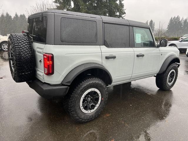 new 2024 Ford Bronco car, priced at $50,698