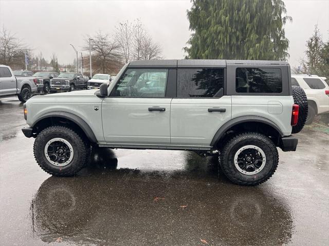 new 2024 Ford Bronco car, priced at $50,698