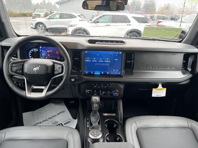 new 2024 Ford Bronco car, priced at $50,698