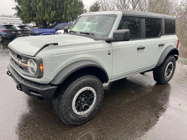 new 2024 Ford Bronco car, priced at $50,698