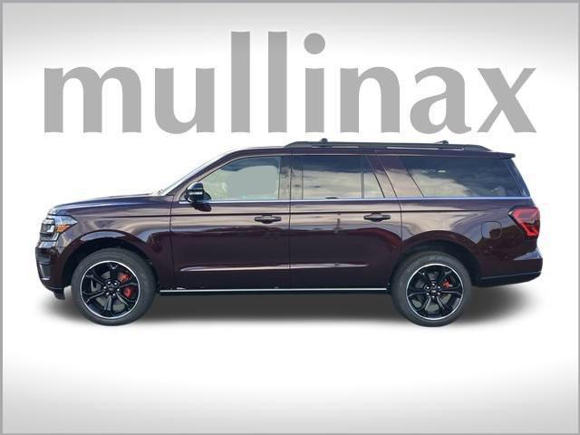 new 2024 Ford Expedition car, priced at $83,010