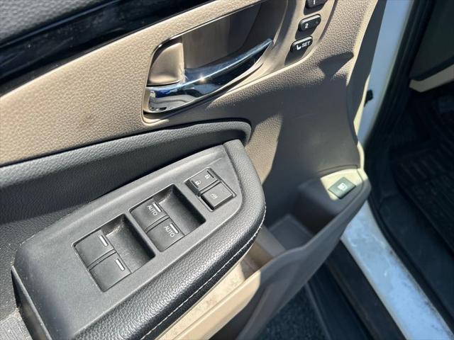 used 2017 Honda Ridgeline car, priced at $26,823