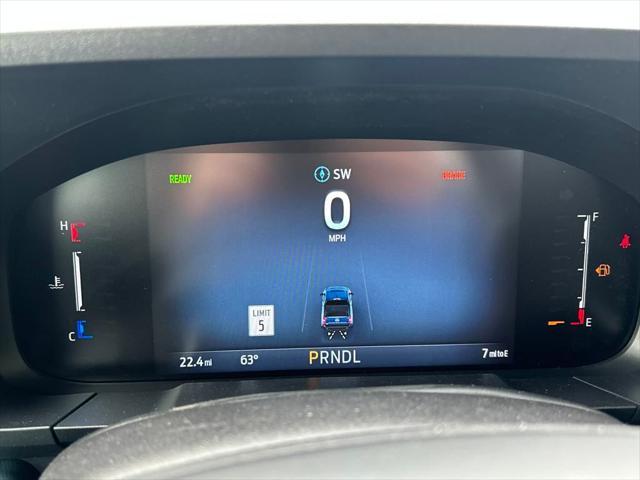 new 2025 Ford Maverick car, priced at $40,286