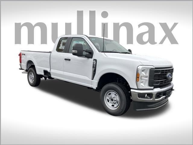 new 2024 Ford F-250 car, priced at $48,962