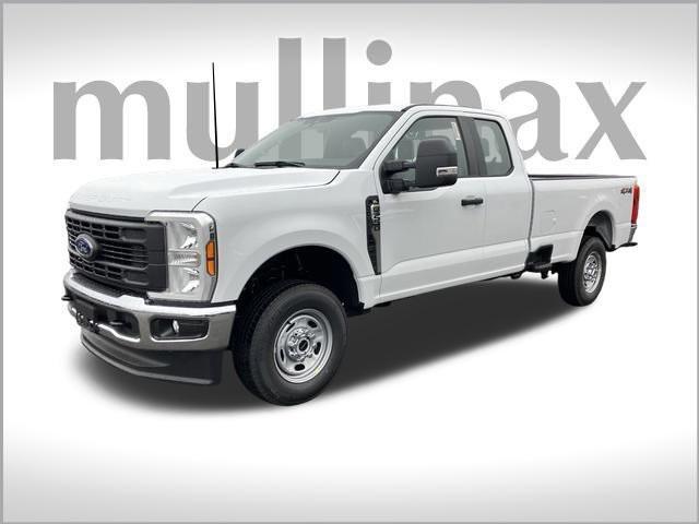 new 2024 Ford F-250 car, priced at $48,962