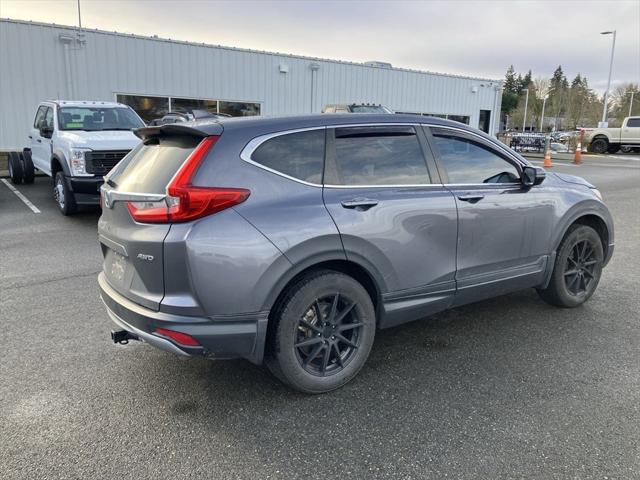 used 2018 Honda CR-V car, priced at $23,533