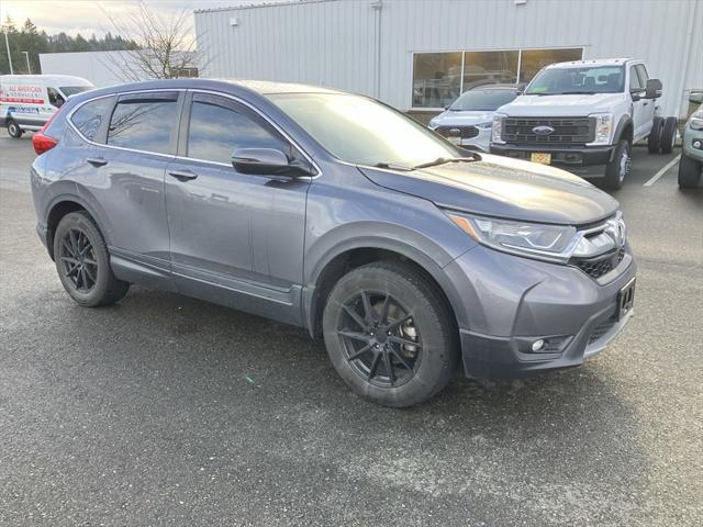 used 2018 Honda CR-V car, priced at $23,533