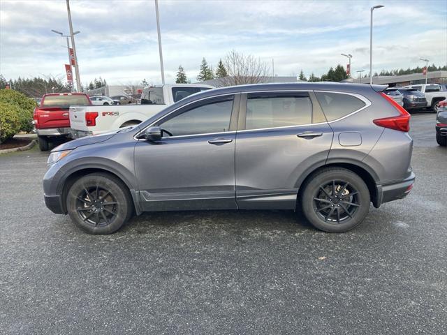 used 2018 Honda CR-V car, priced at $23,533