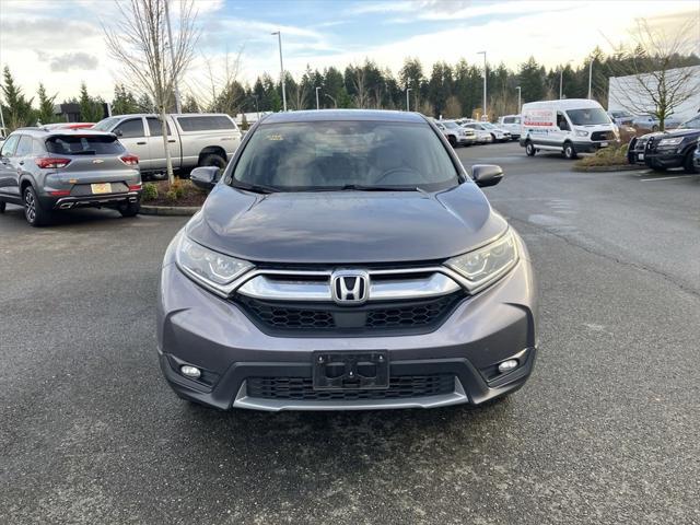 used 2018 Honda CR-V car, priced at $23,533