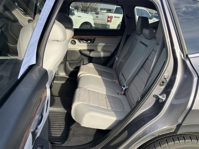 used 2018 Honda CR-V car, priced at $23,533