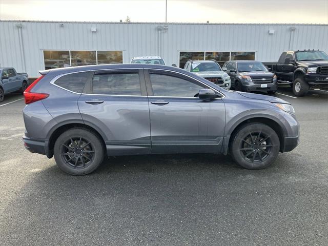 used 2018 Honda CR-V car, priced at $23,533