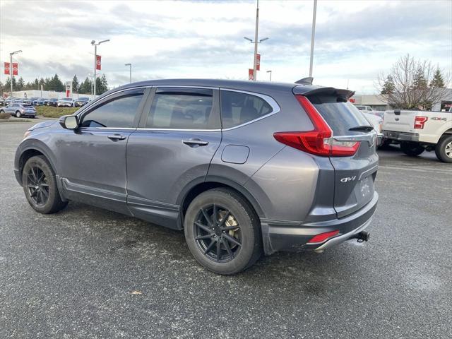 used 2018 Honda CR-V car, priced at $23,533