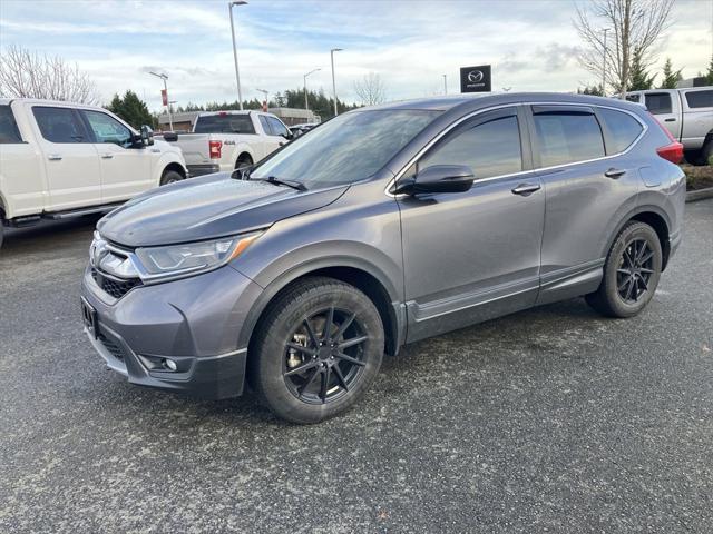 used 2018 Honda CR-V car, priced at $23,533