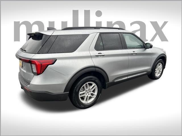 new 2025 Ford Explorer car, priced at $39,894