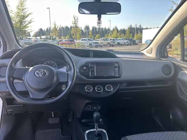 used 2016 Toyota Yaris car, priced at $11,453
