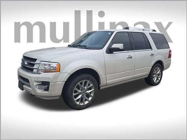 used 2017 Ford Expedition car, priced at $17,643