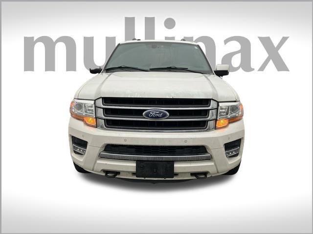 used 2017 Ford Expedition car, priced at $17,643