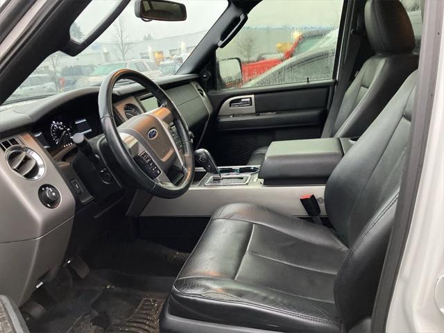 used 2017 Ford Expedition car, priced at $17,643