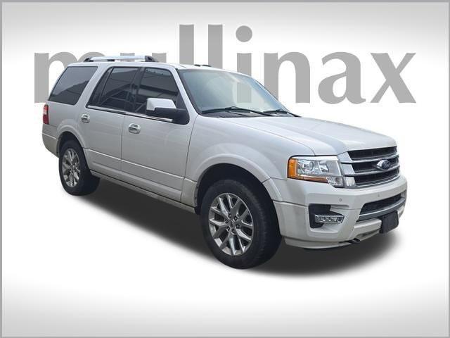 used 2017 Ford Expedition car, priced at $17,643