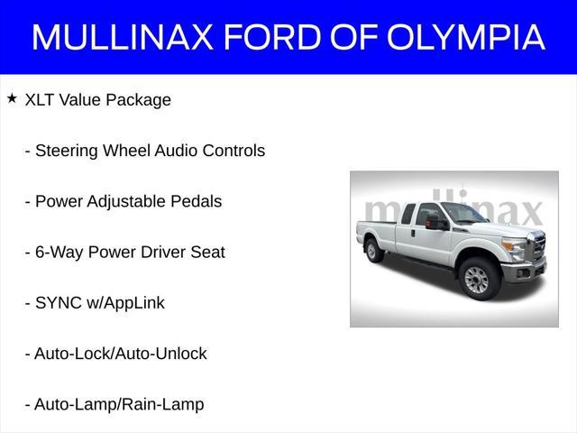 used 2012 Ford F-250 car, priced at $13,983