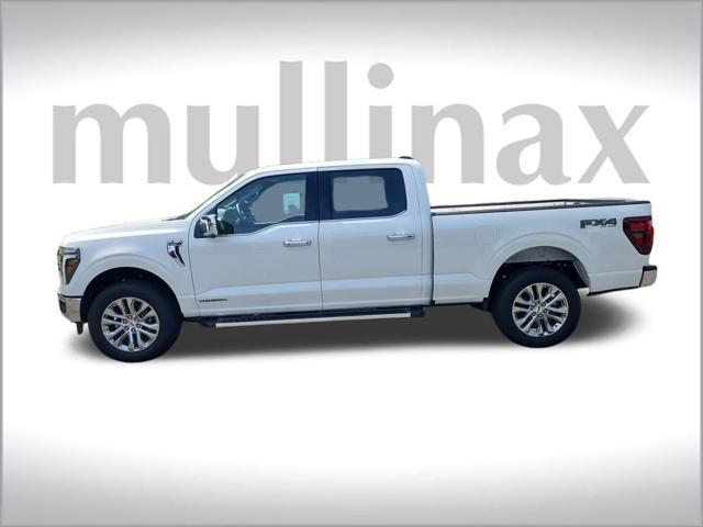 new 2025 Ford F-150 car, priced at $70,371