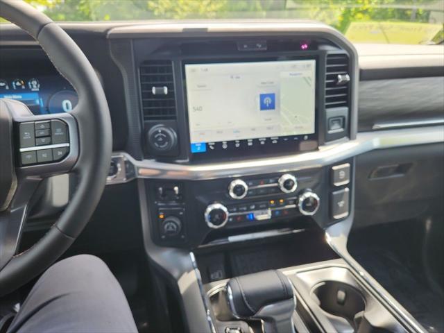 new 2025 Ford F-150 car, priced at $70,371