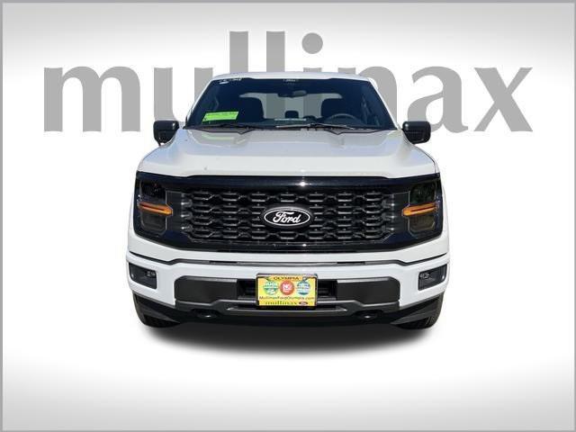 new 2024 Ford F-150 car, priced at $47,315