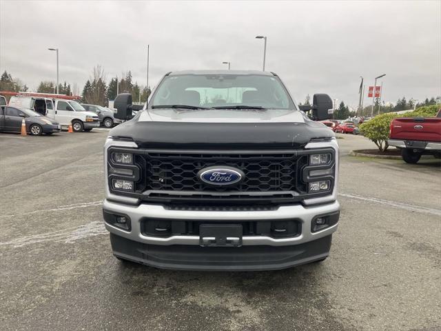 used 2023 Ford F-250 car, priced at $59,413