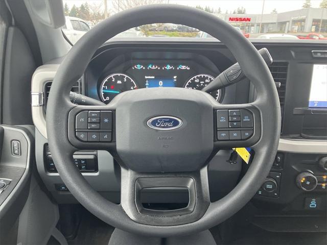 used 2023 Ford F-250 car, priced at $59,413