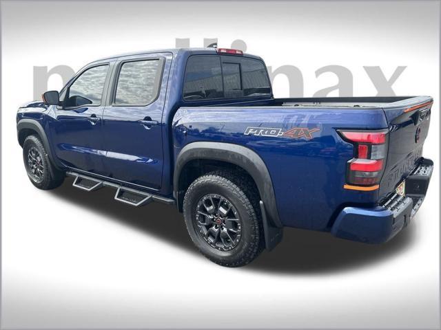 used 2022 Nissan Frontier car, priced at $33,993