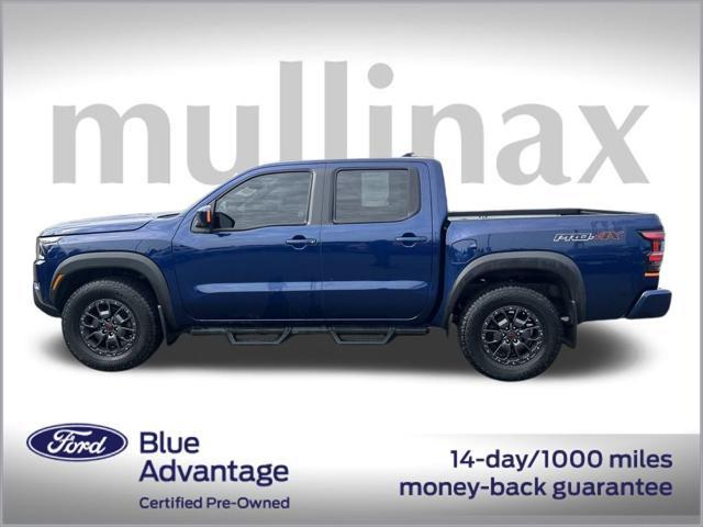used 2022 Nissan Frontier car, priced at $33,993