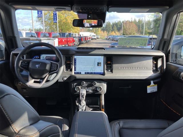 new 2024 Ford Bronco car, priced at $57,980