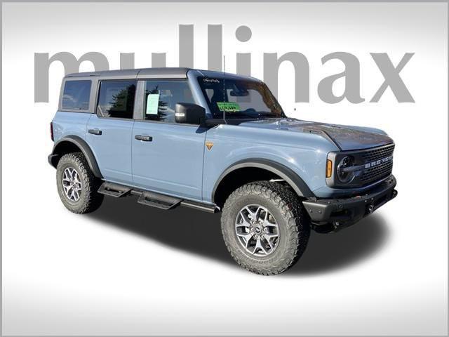 new 2024 Ford Bronco car, priced at $57,980