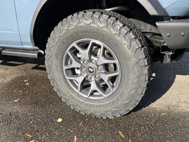 new 2024 Ford Bronco car, priced at $57,980