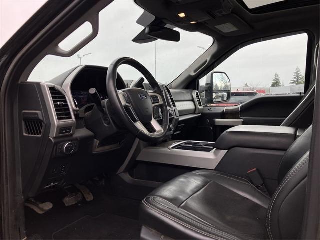 used 2019 Ford F-350 car, priced at $57,483