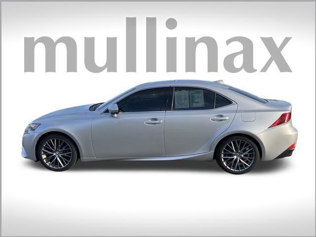 used 2015 Lexus IS 250 car, priced at $19,983