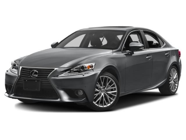 used 2015 Lexus IS 250 car, priced at $21,653