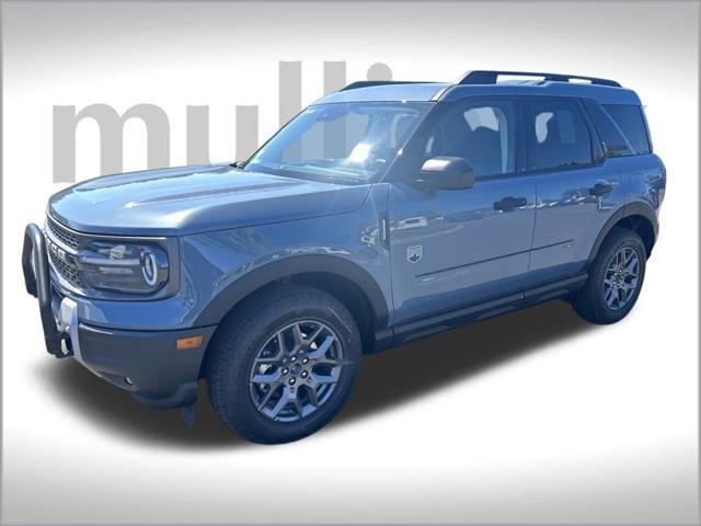 new 2025 Ford Bronco Sport car, priced at $33,025