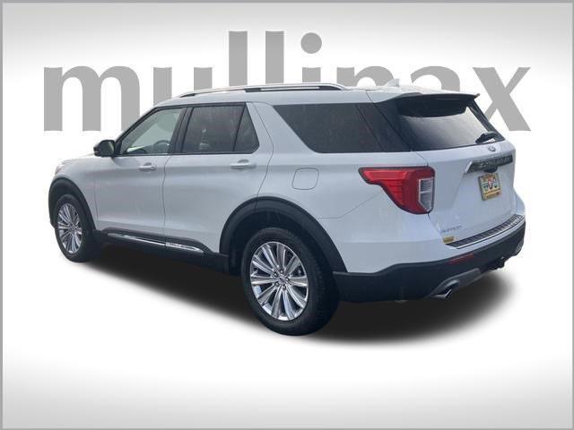 new 2023 Ford Explorer car, priced at $47,989