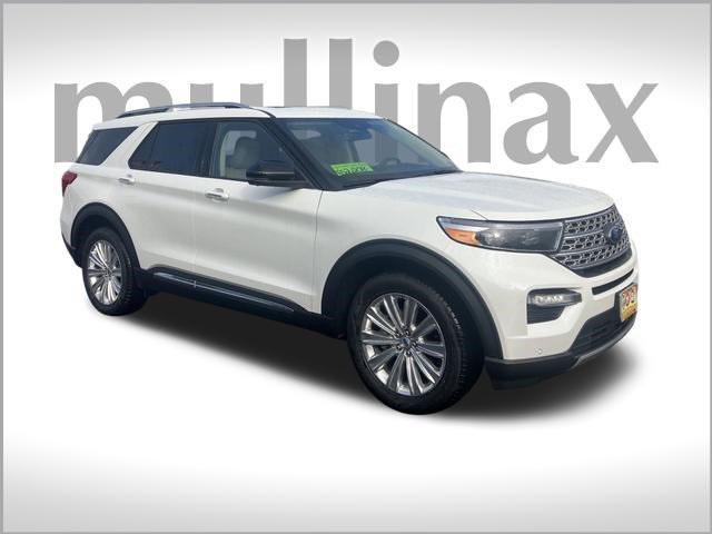 new 2023 Ford Explorer car, priced at $47,953