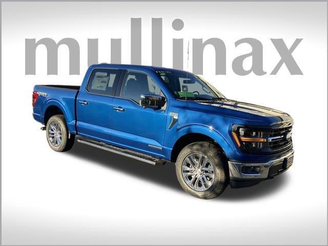 new 2024 Ford F-150 car, priced at $59,741