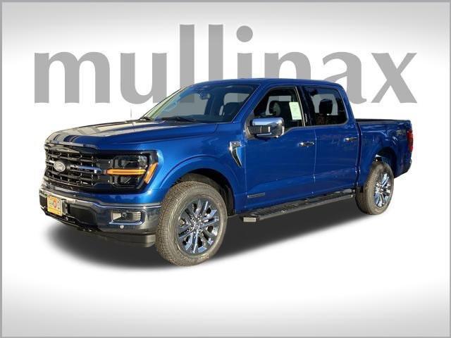 new 2024 Ford F-150 car, priced at $56,990