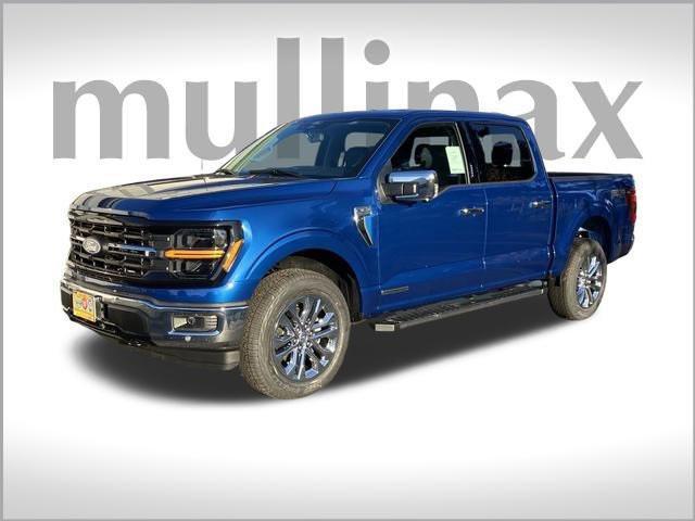 new 2024 Ford F-150 car, priced at $59,316