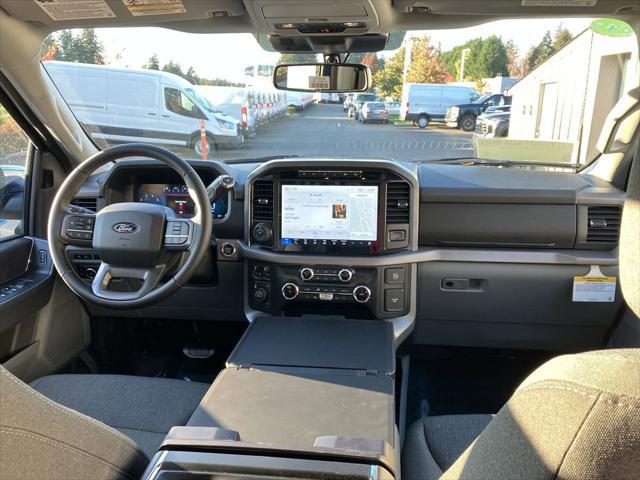 new 2024 Ford F-150 car, priced at $57,033